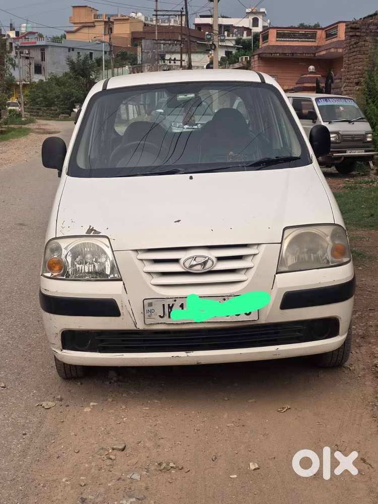 Hyundai Santro Xing 2013 Petrol Good Condition