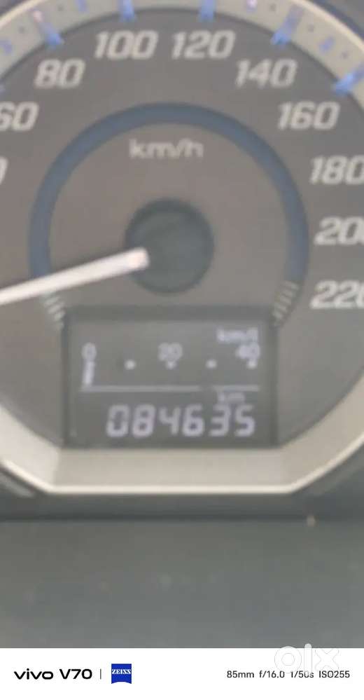Honda City 1.5 V 2013