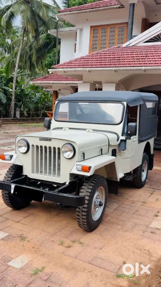 Mahindra Di  (4 Wheel)