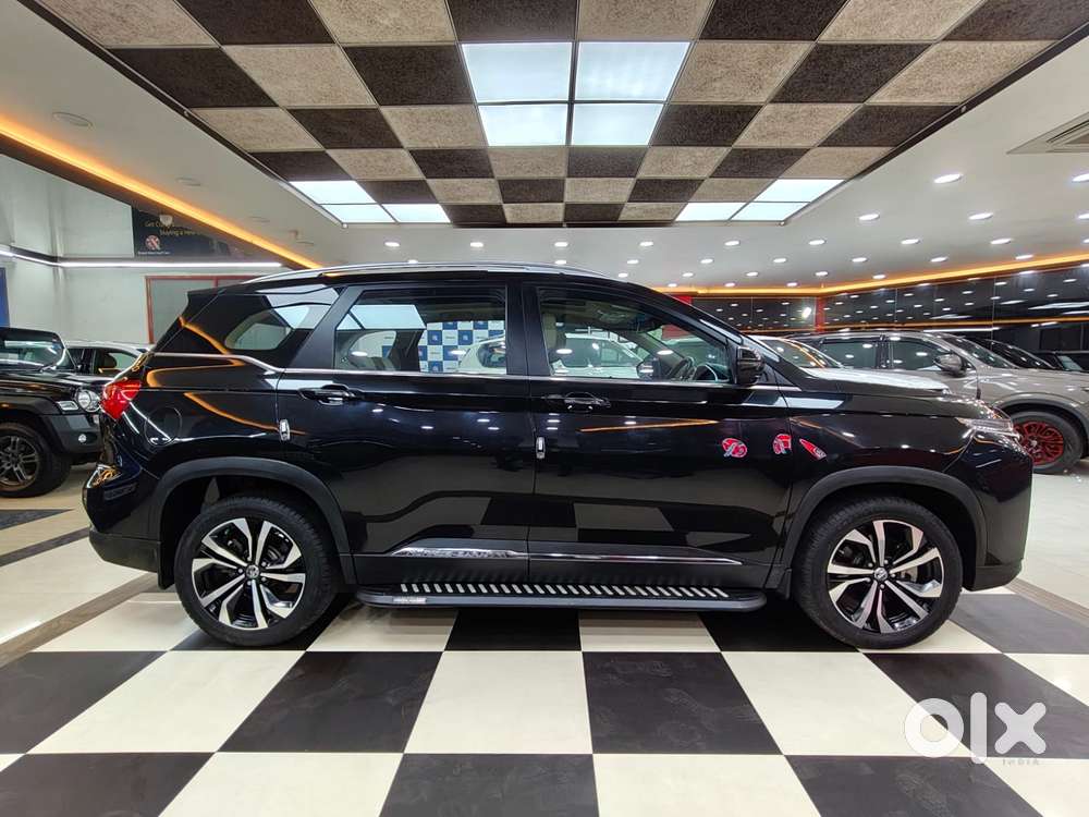 Mg Hector Savvy Pro 1.5 Turbo Cvt, 2023, Petrol