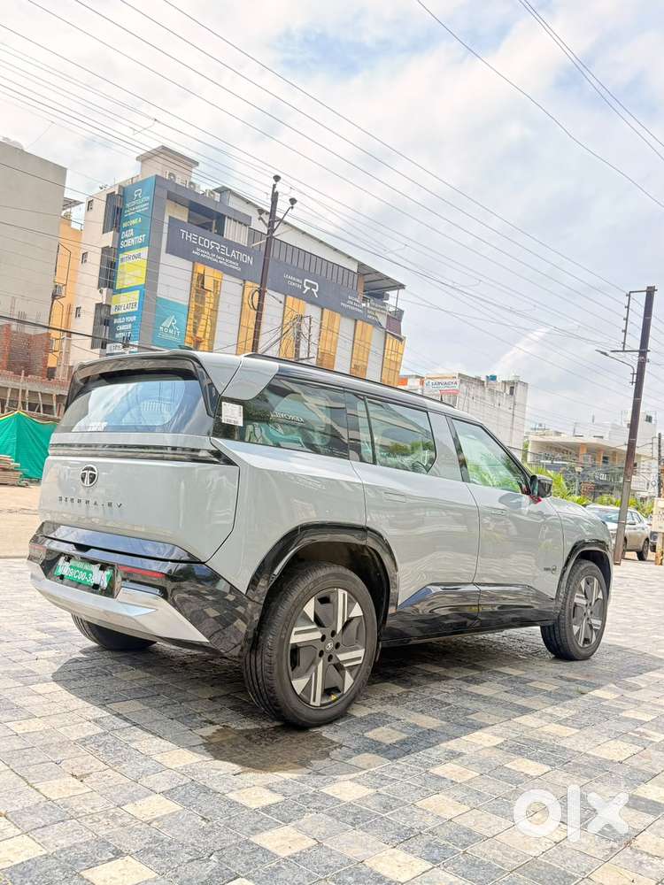 Tata Sierra Ev, 2026, Electric