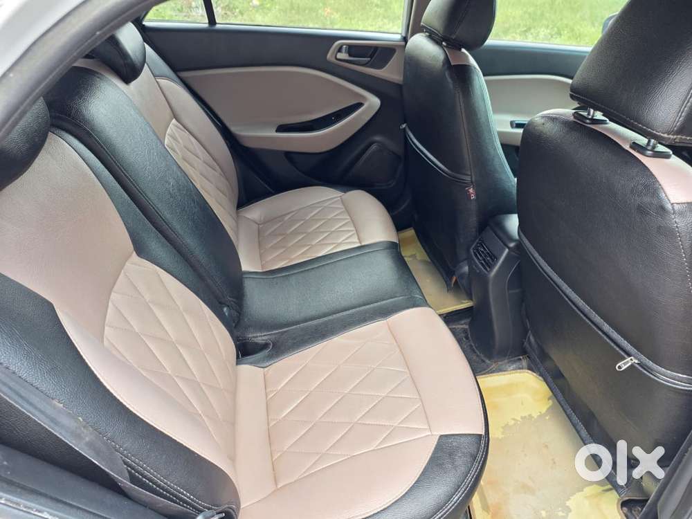 Hyundai I20 Diesel Asta Option, 2016, Diesel