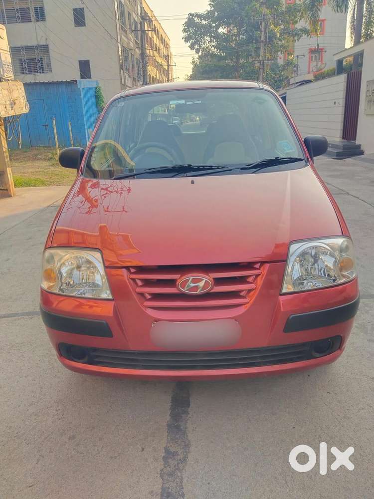 Hyundai Santro Xing Gls, 2013, Lpg