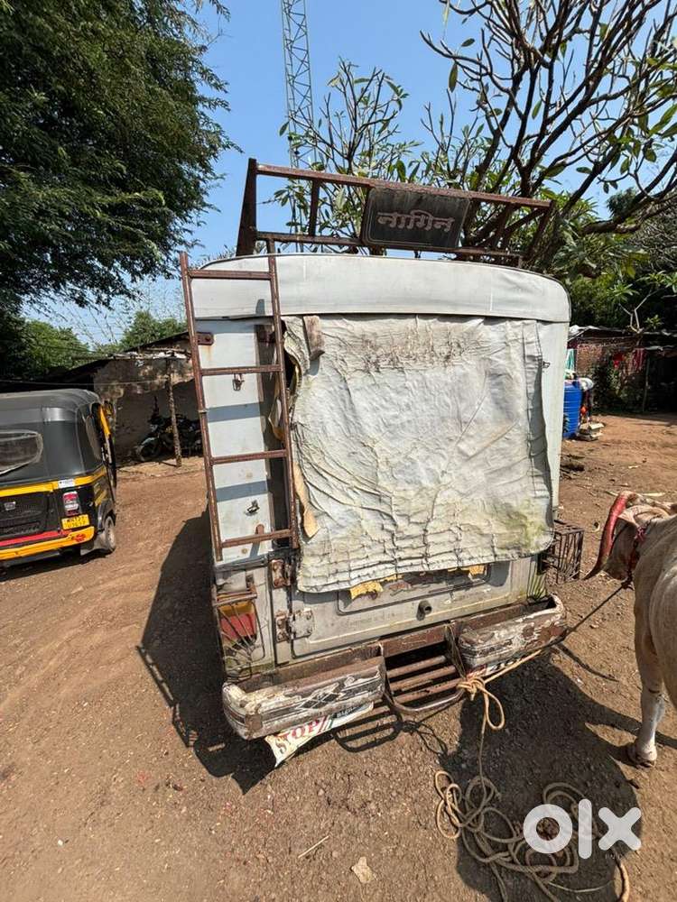 Mahindra Diesel Car 1997
