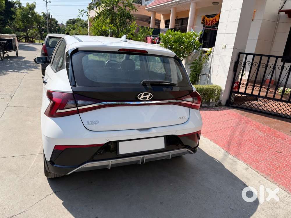 Hyundai New I20 Petrol 2023