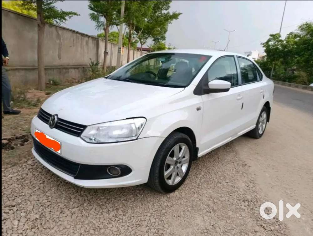 Volkswagen Vento 2012 Petrol Good Condition