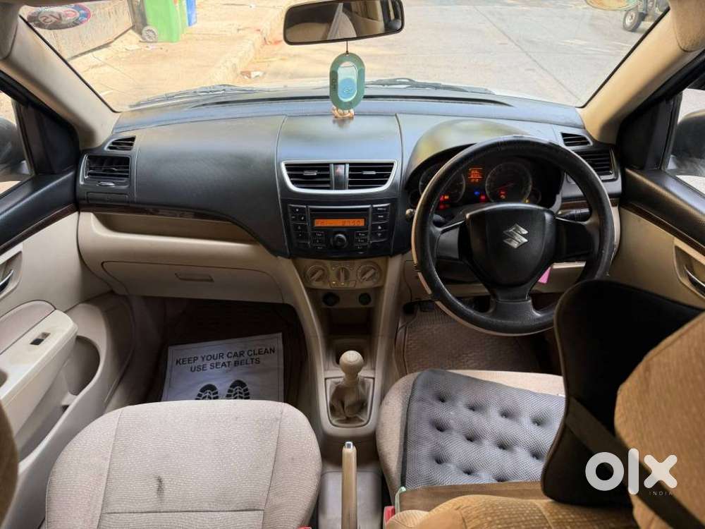 Maruti Suzuki Swift Dzire Vxi Optional, 2013, Petrol