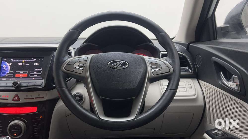 Mahindra Xuv300 W8 Option, 2019, Petrol