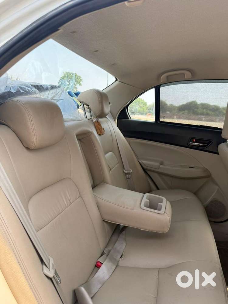 Maruti Suzuki Dzire 2017 Petrol 66386 Km Driven