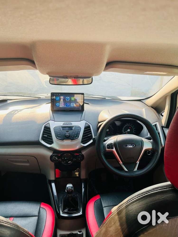 Ford Ecosport Titanium 1.5 Tdci (opt), 2014, Diesel