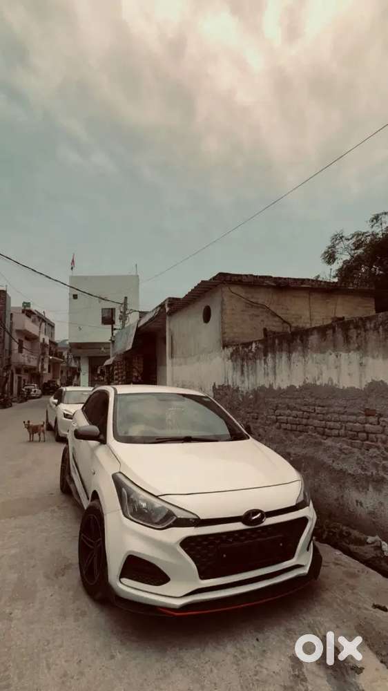 Hyundai Elite I20 2018 Cng & Hybrids 88000 Km Driven