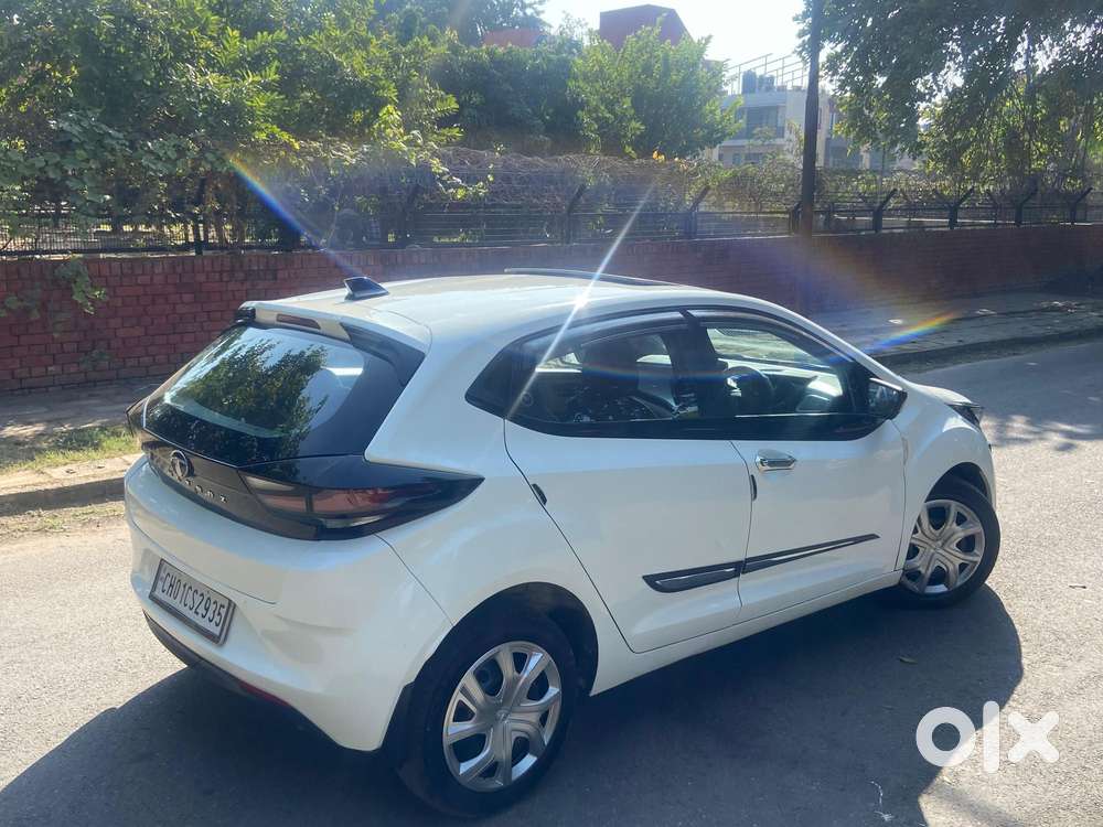 Tata Altroz 1.2 Xz Plus Petrol, 2023, Petrol
