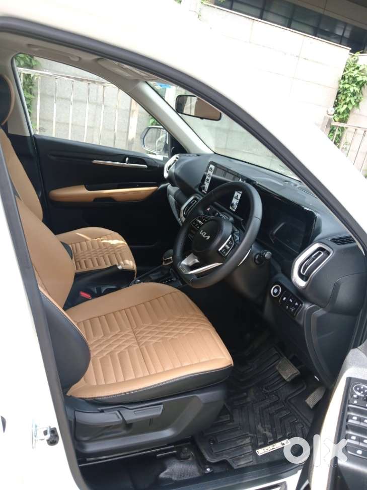 Kia Sonet Htx D, 2025, Petrol