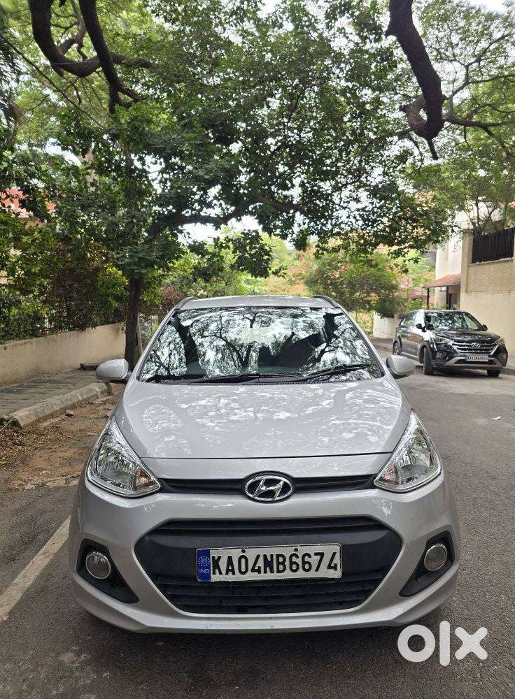 Hyundai Grand I10 1.1 Crdi Sportz, 2014, Diesel