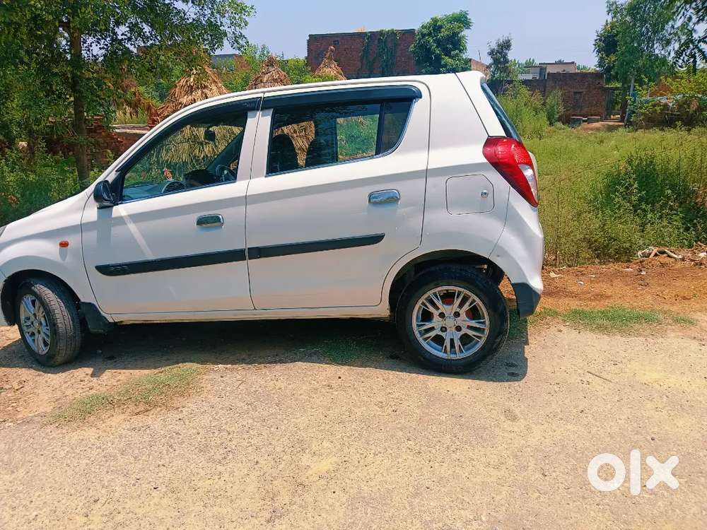 Alto 800 New Teyar New Alloy Wheel New Battery