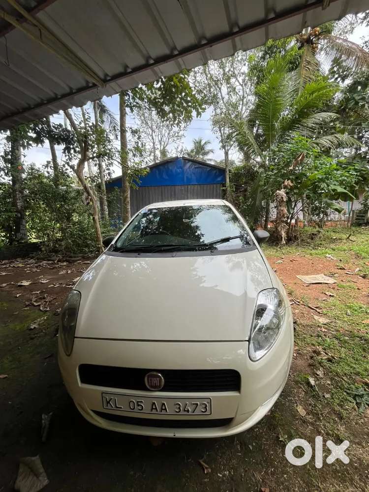 Fiat Puto Active