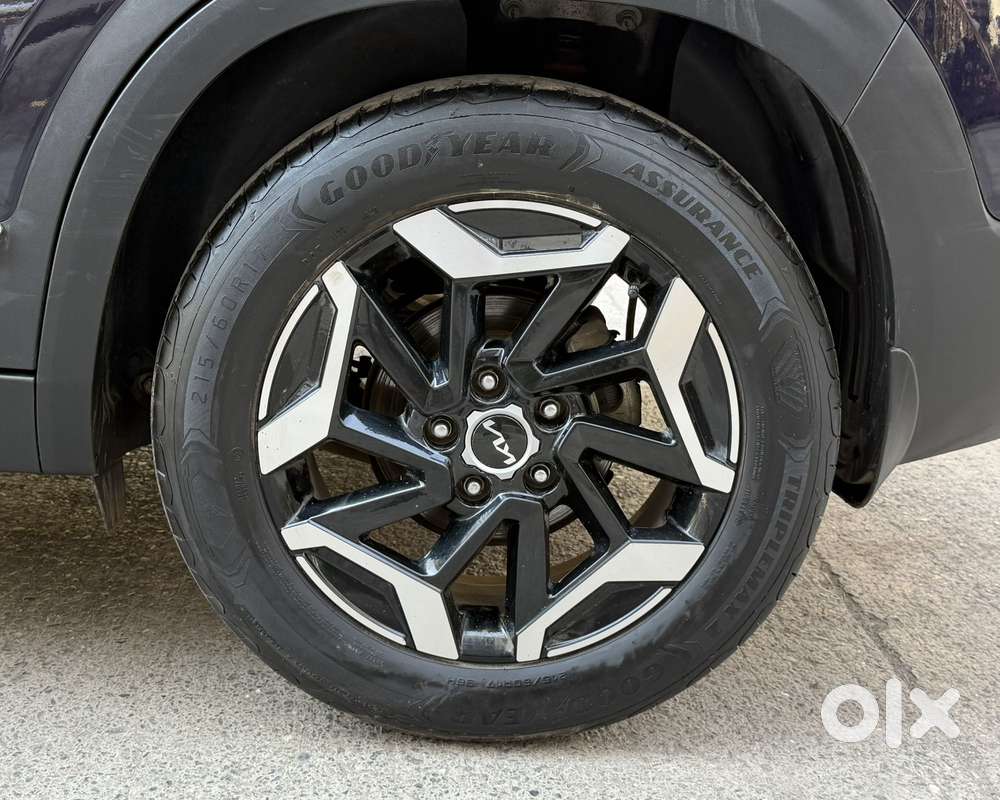 Kia Seltos Htx Ivt G, 2024, Petrol