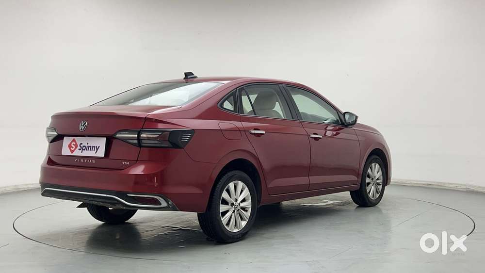 Volkswagen Virtus Highline Plus 1.0 Tsi At, 2023, Petrol