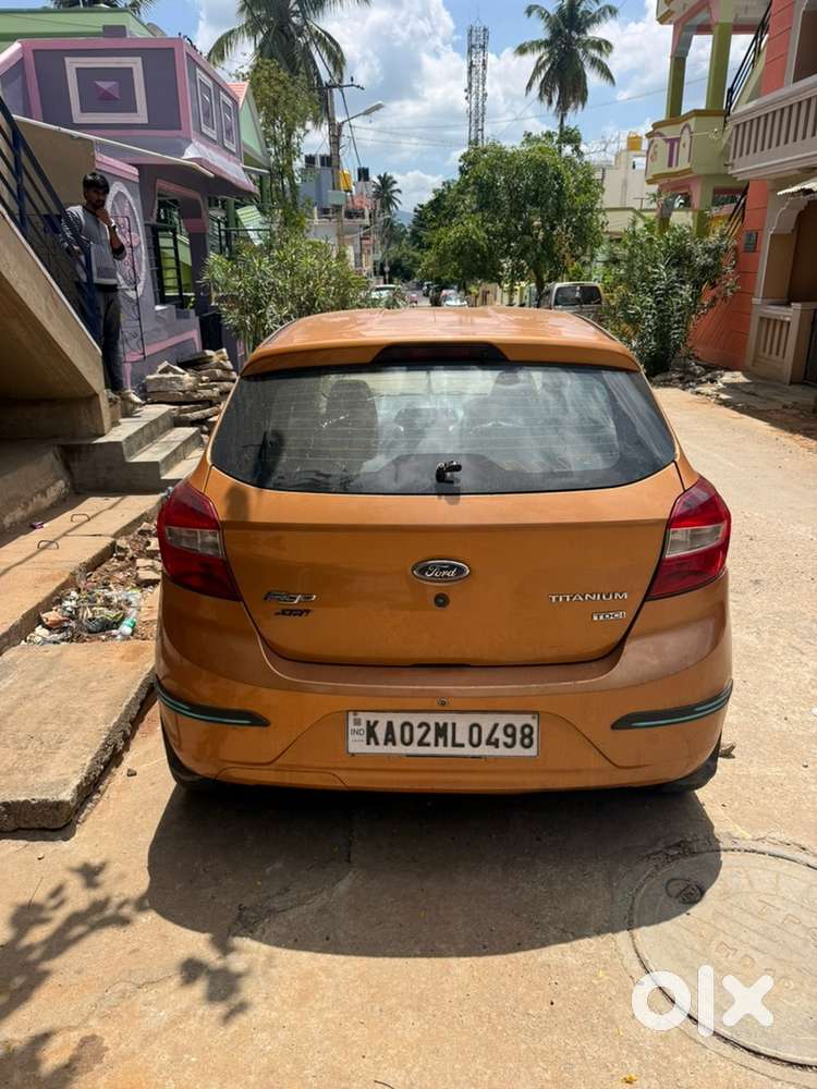 Ford Figo 2015 Diesel 130000 Km Driven