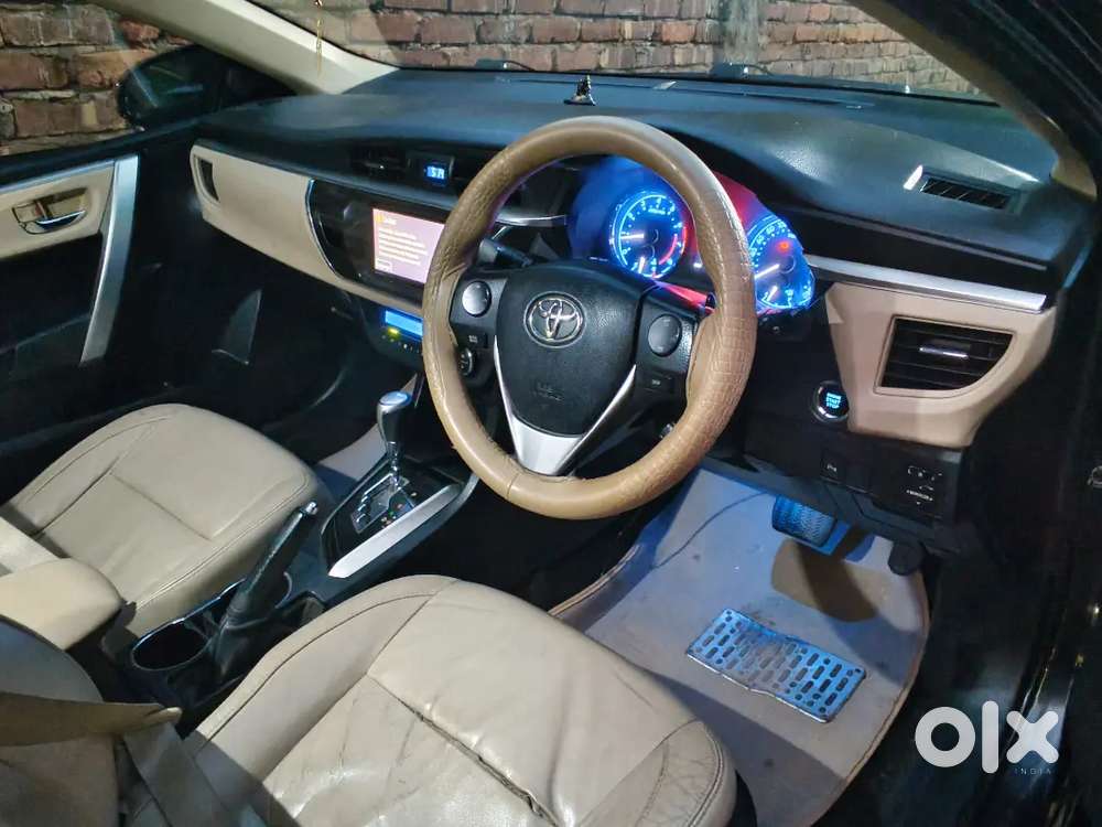 Toyota Altis Automatic Top Model