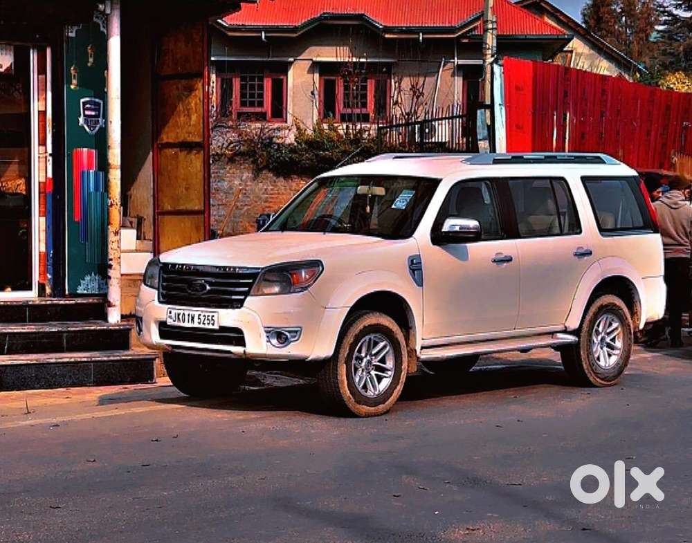 Ford Endeavour 2009 Diesel Well Maintained