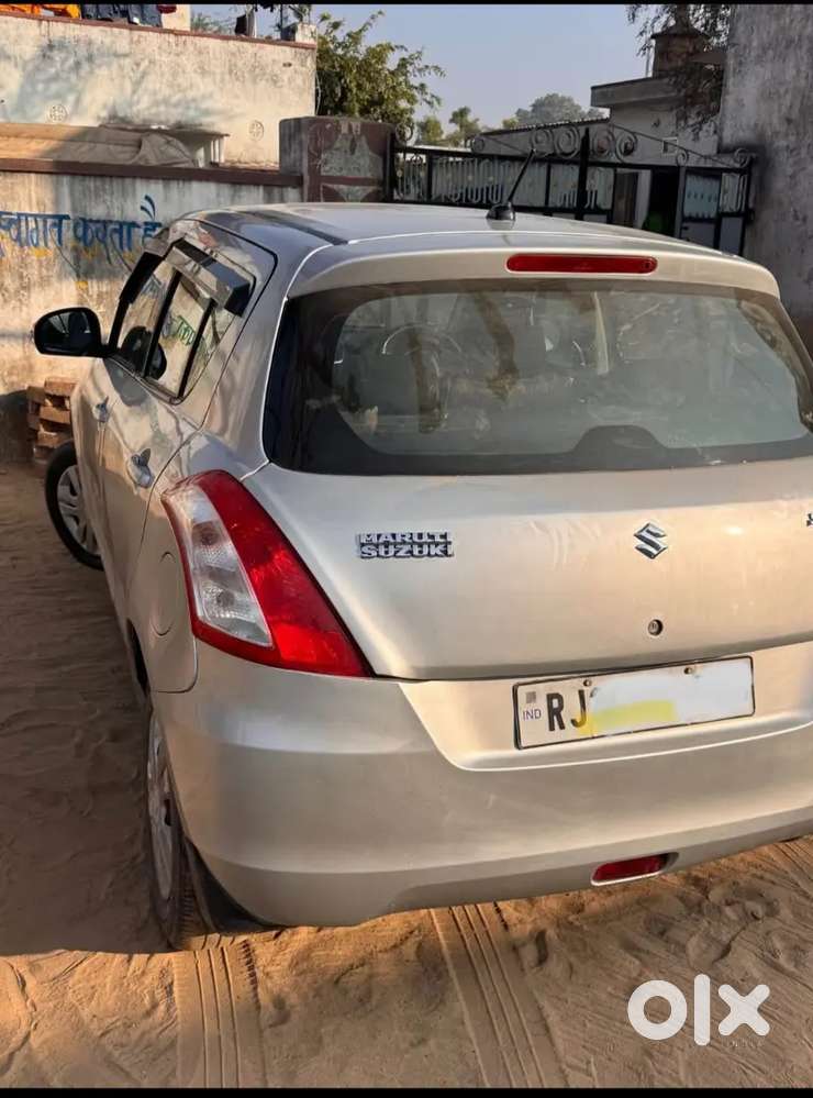 Maruti Suzuki Swift 2013 Last Diesel 174000 Km Driven