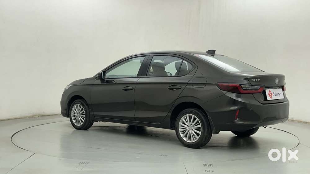 Honda City I-vtec Cvt V, 2021, Petrol