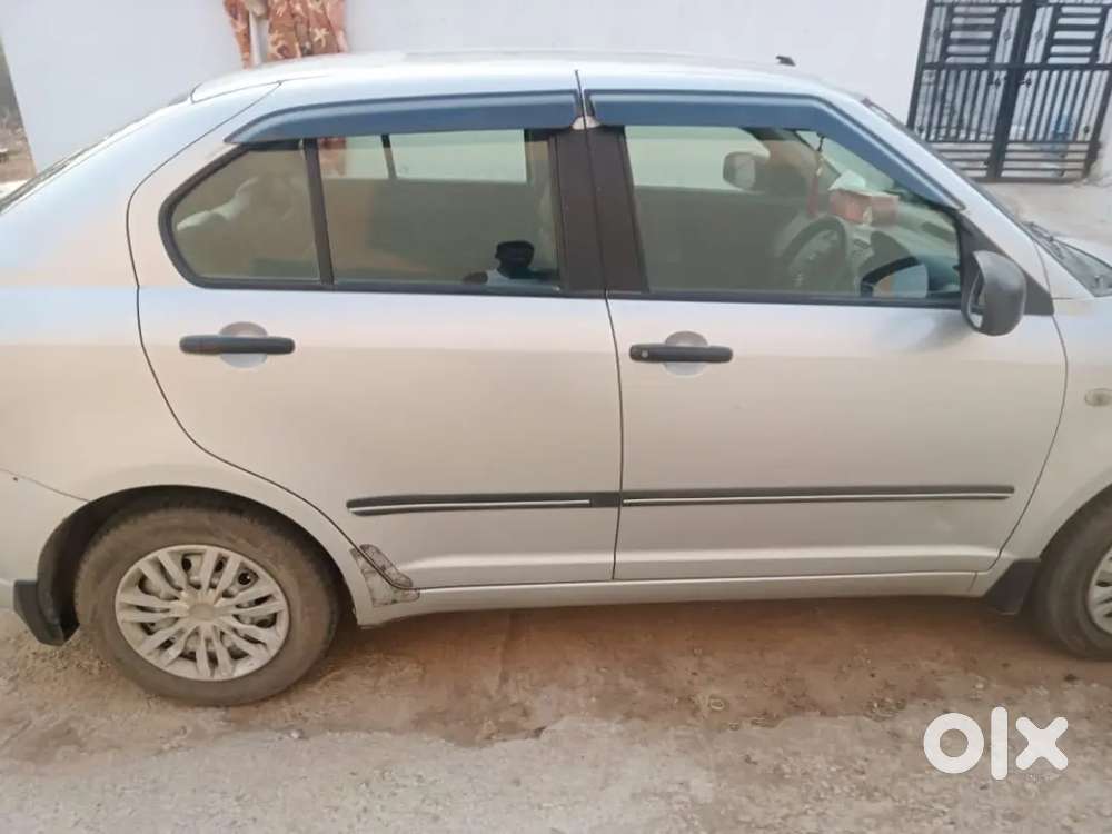 Maruti Suzuki Swift Dzire 2009