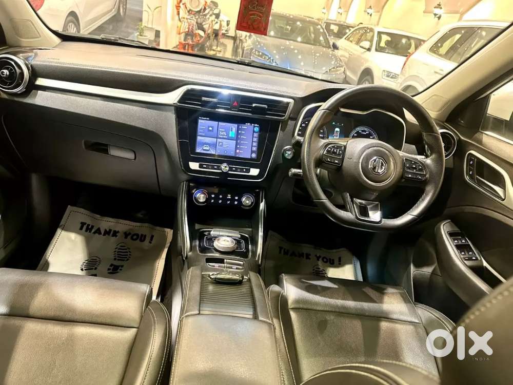 Mg Zs Ev Exclusive, 2023, Electric