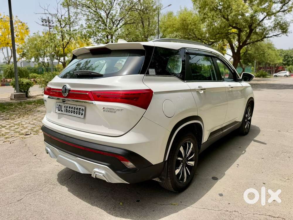 Mg Hector 1.5 Dct Sharp, 2020, Petrol