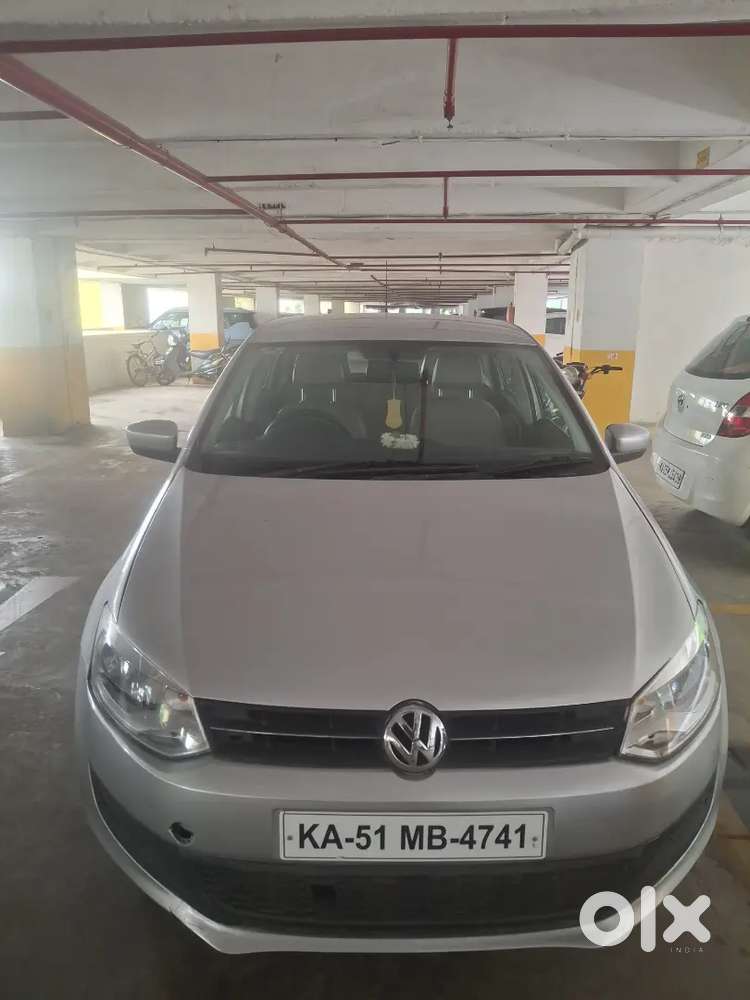 Volkswagen Polo 2012 Petrol Well Maintained