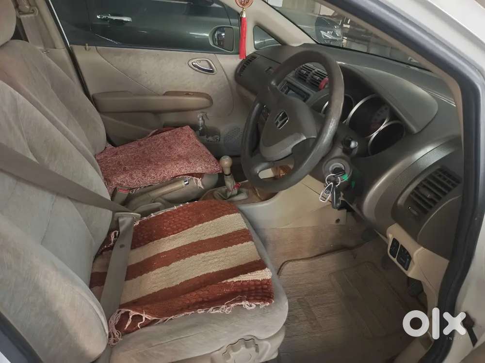 Honda City Zx 2007