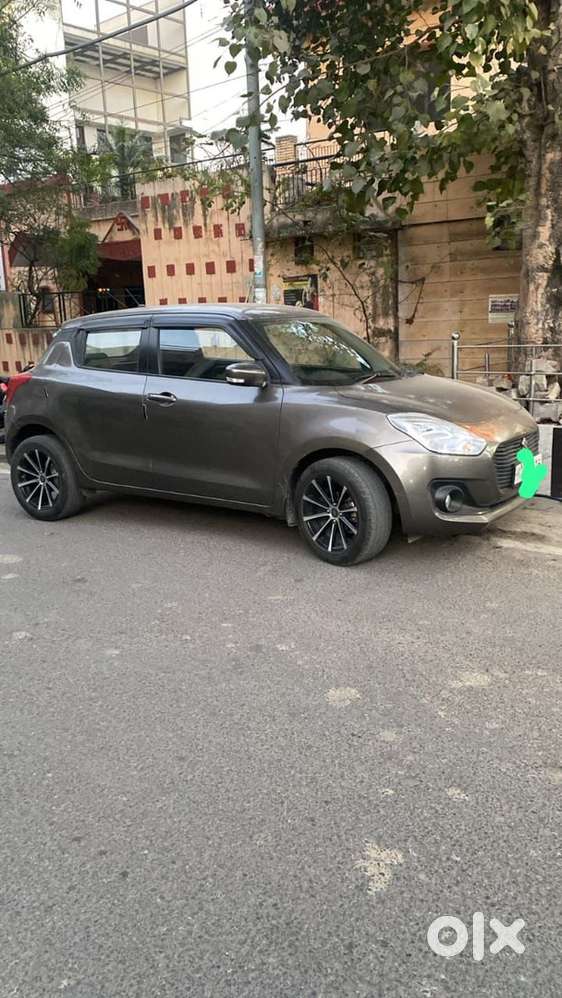 Maruti Suzuki Swift 2019 Petrol