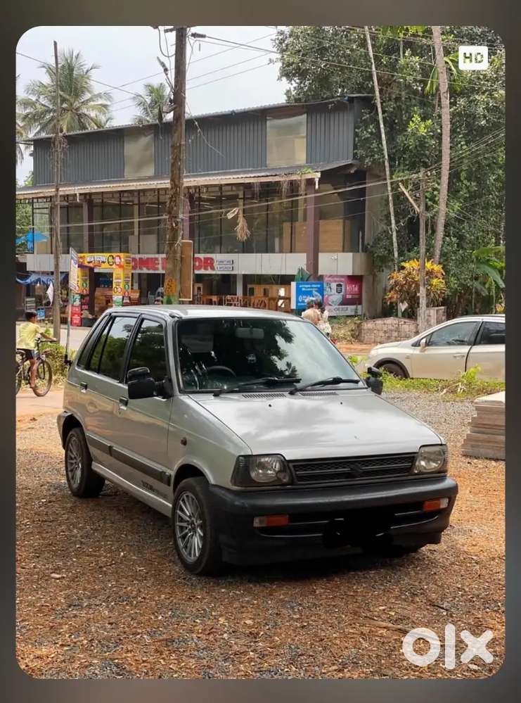 Maruti Suzuki 800 2012 Petrol 44000 Km Driven