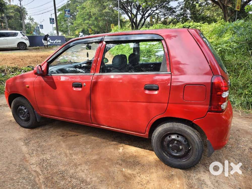 Maruti Suzuki Alto 0.8 Lxi (o), 2008, Petrol