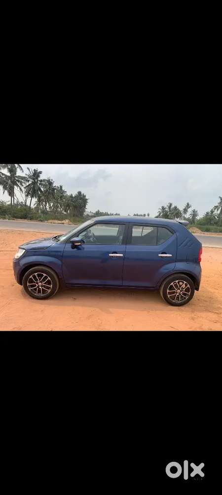 2nd Owner Maruti Ignis 2019 Petrol