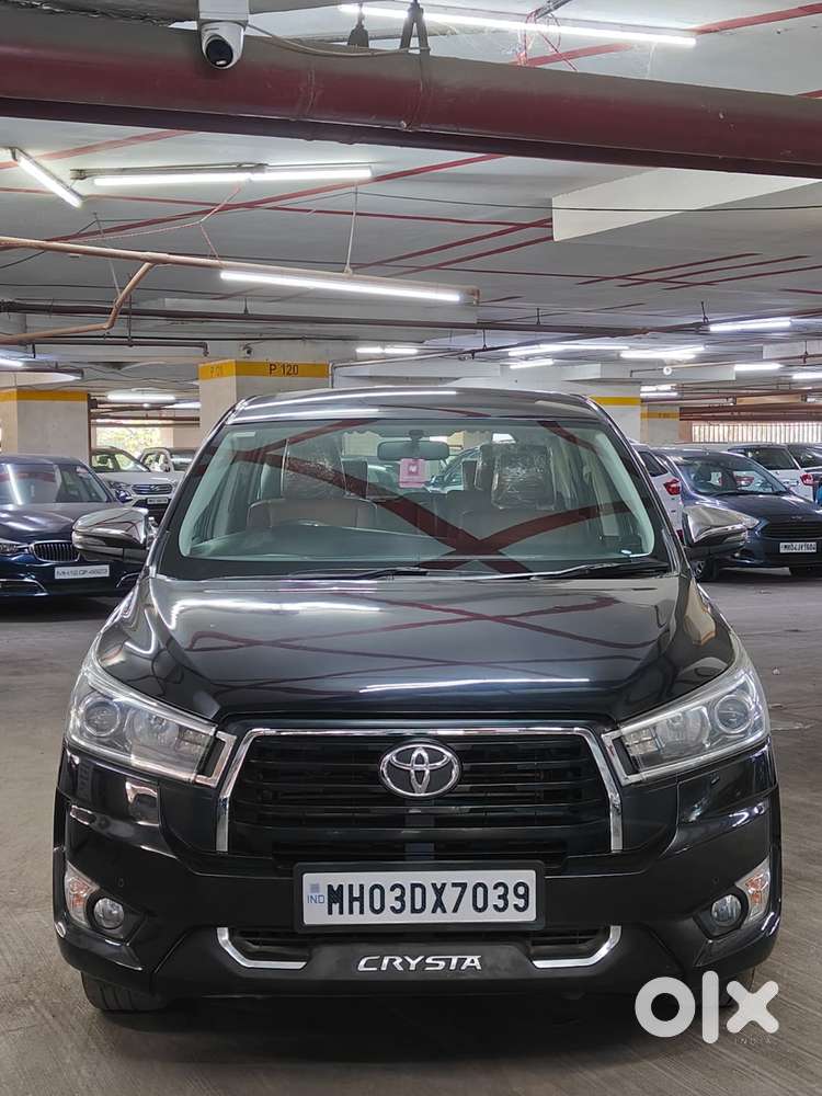 Toyota Innova Crysta 2.4 Z 7 Str, 2022, Diesel