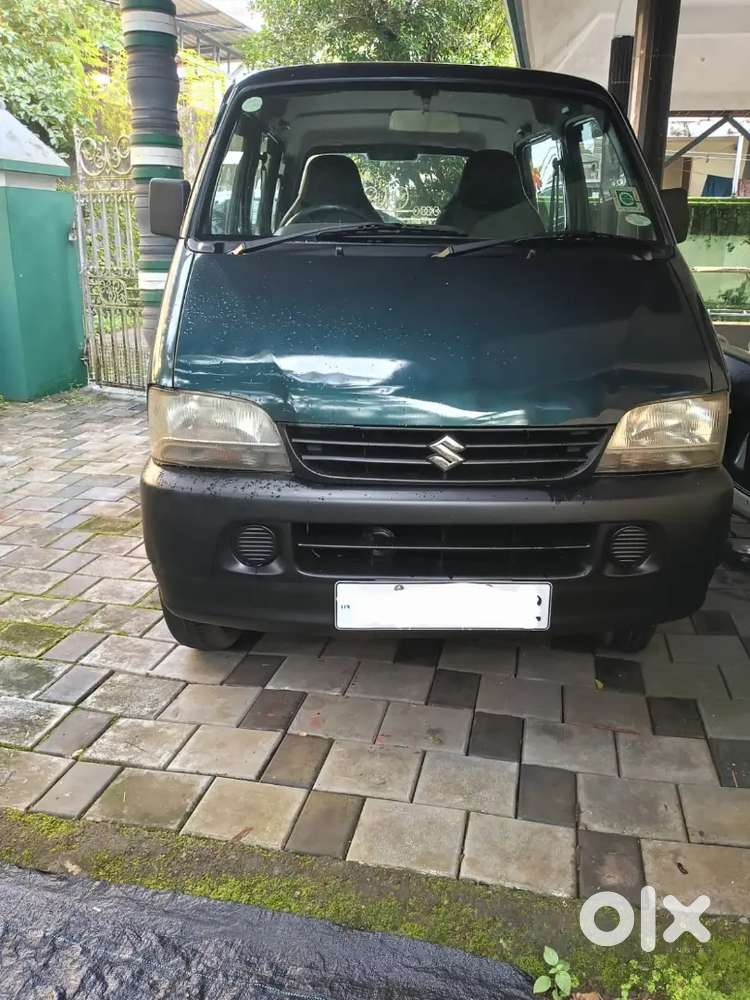 Maruti Suzuki Eeco 2011