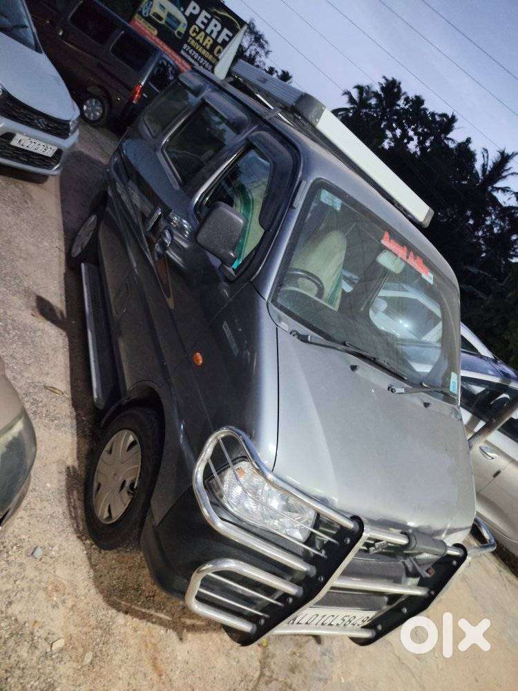 Maruti Suzuki Eeco 5 Str Ac (o), 2019, Petrol