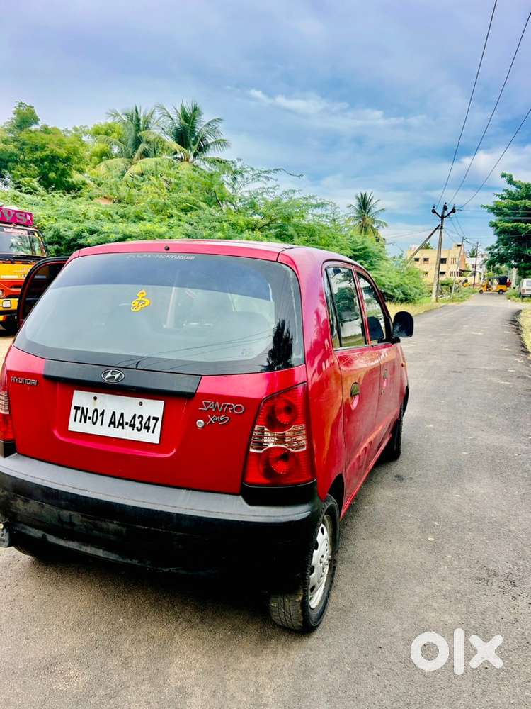 Hyundai Santro Xing 2006 Petrol Good Condition