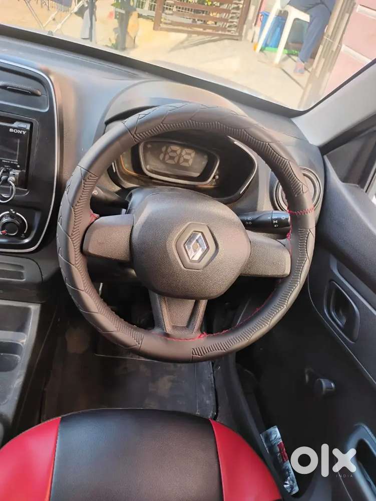Best Condition  Renault Kwid  Genuine Car