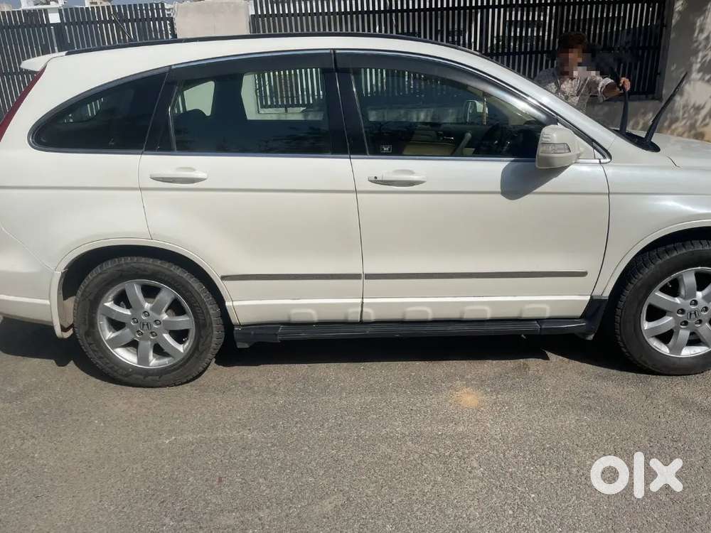 Honda Cr-v 2014 4wd At   Cng