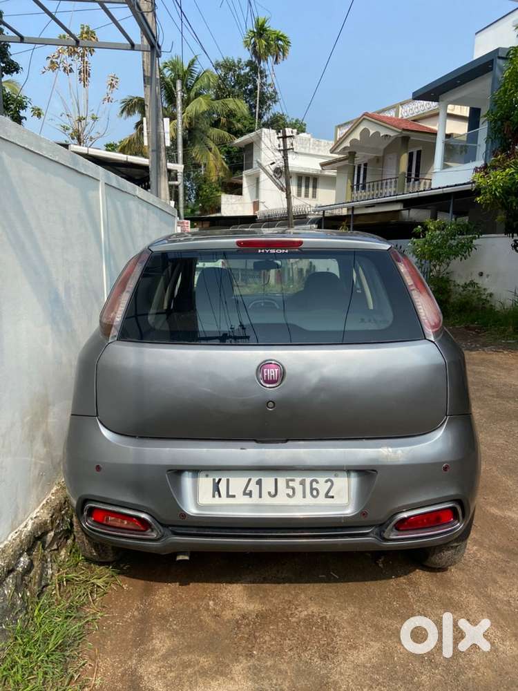 Fiat Grande Punto 2014 Diesel Manual