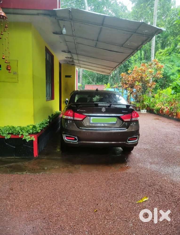 Maruti Suzuki Ciaz Smart Hybrid Alpha 2021 Petrol