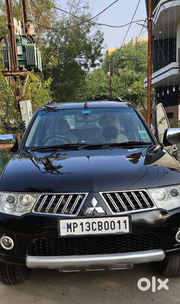 Mitsubishi Pajero Sport 2.5 Manual, 2014, Diesel