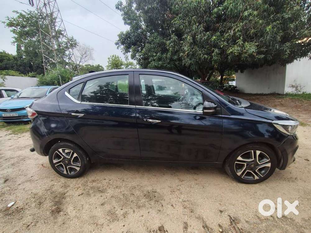 Tata Tigor 1.2 Revotron Xz Plus, 2020, Petrol