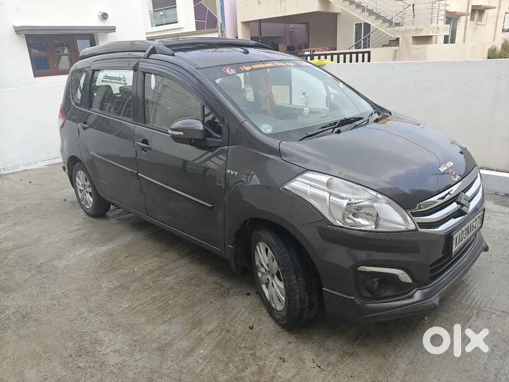 Maruti Suzuki Ertiga 2017 Petrol 62300 Km Driven