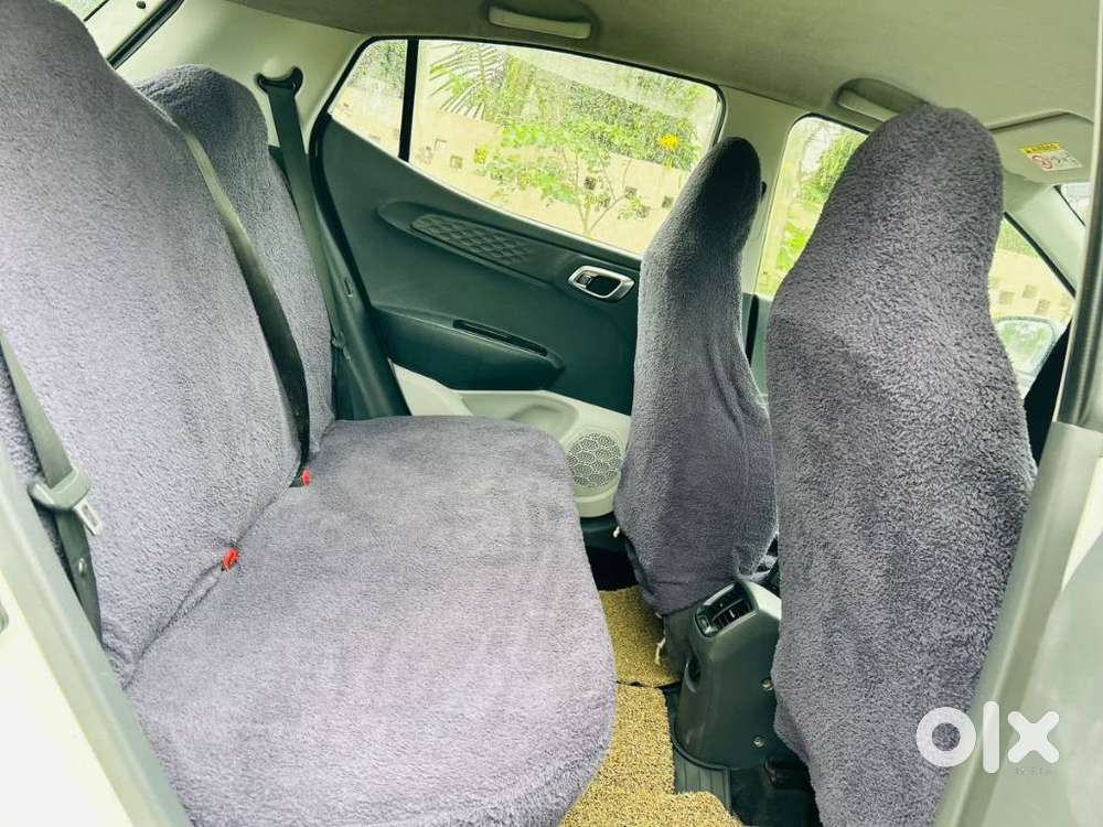 Hyundai Grand I10 Nios Sportz, 2021, Petrol