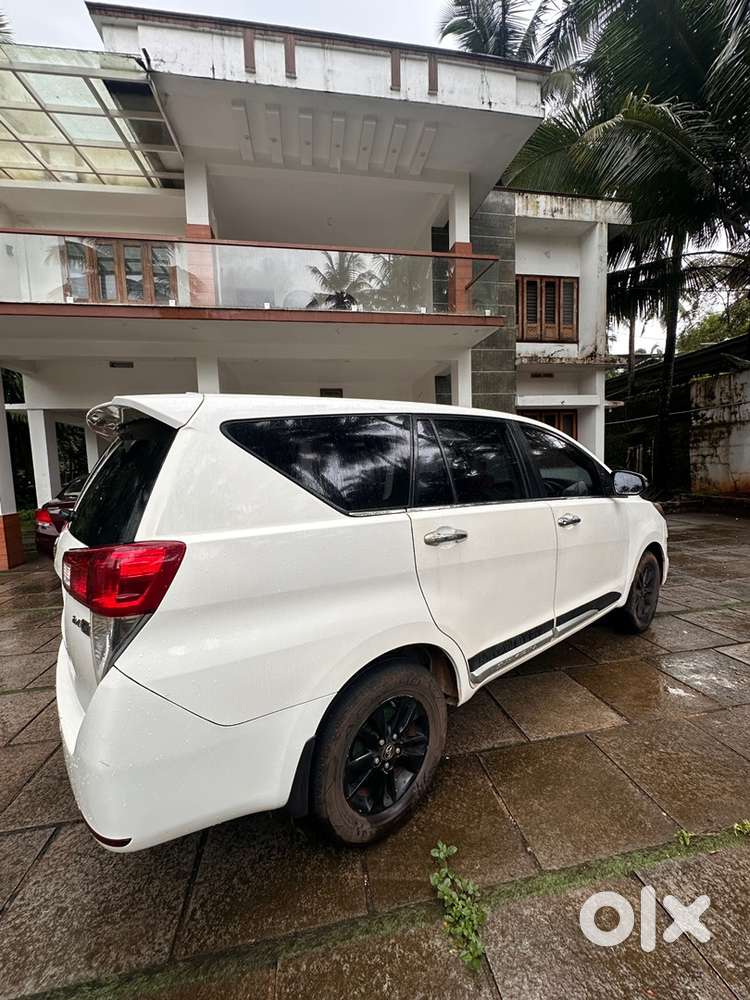 Toyota Innova Crysta 2016 Diesel