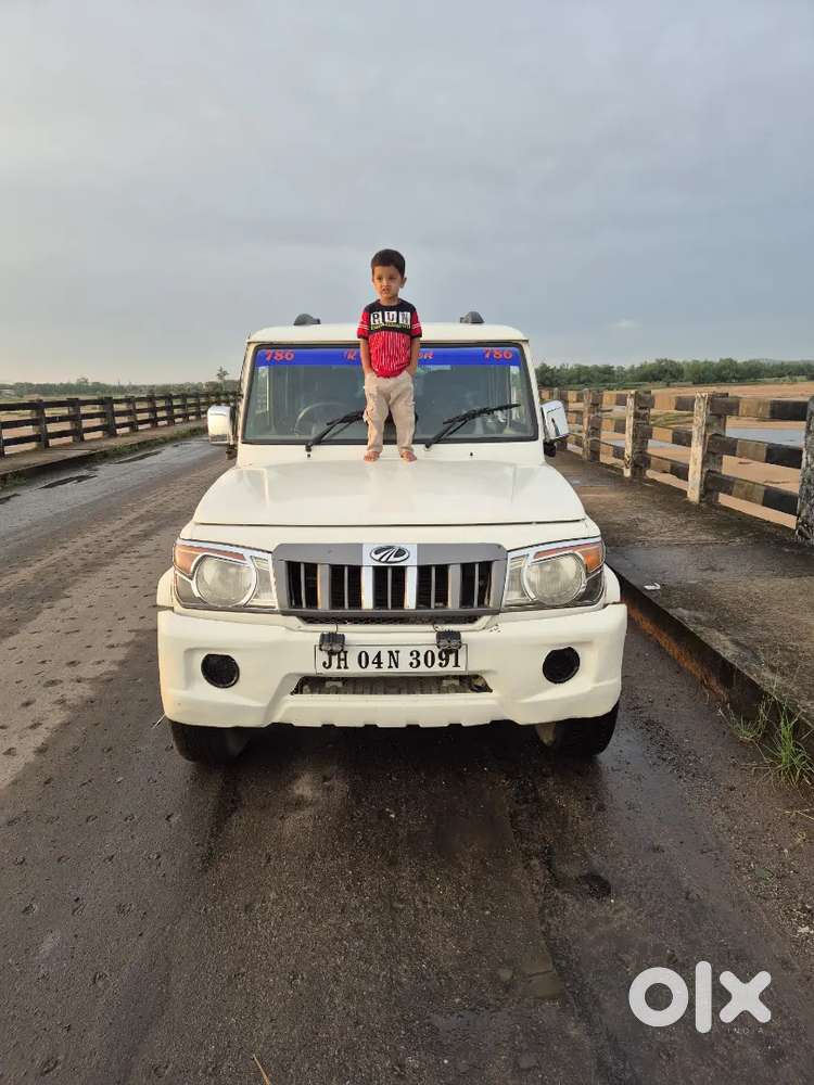 Mahindra Bolero Power Plus 2018